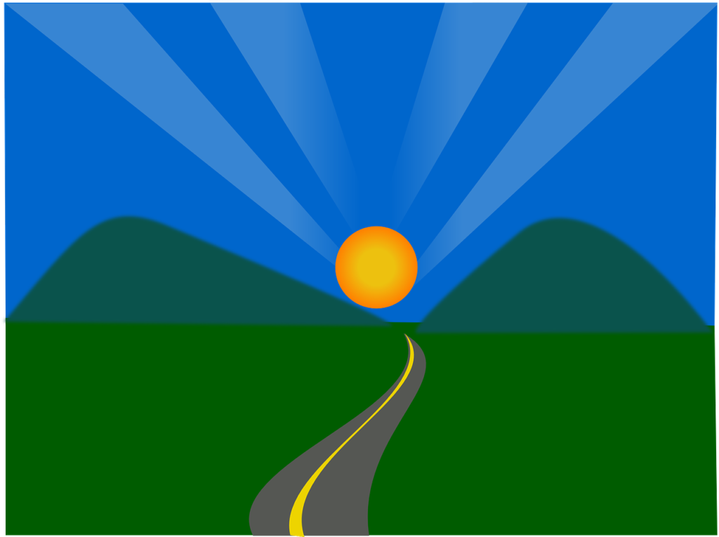 The journey